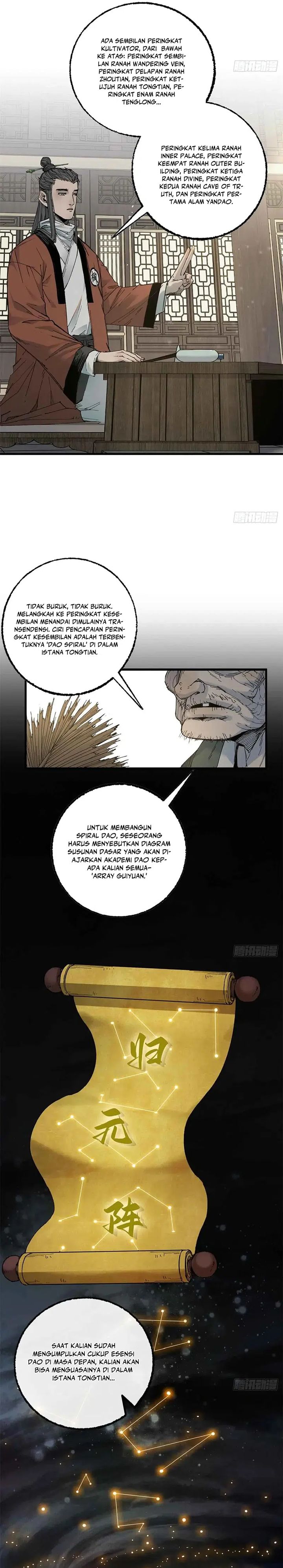 Crimson Heart Wanderer Chapter 14 Gambar 7