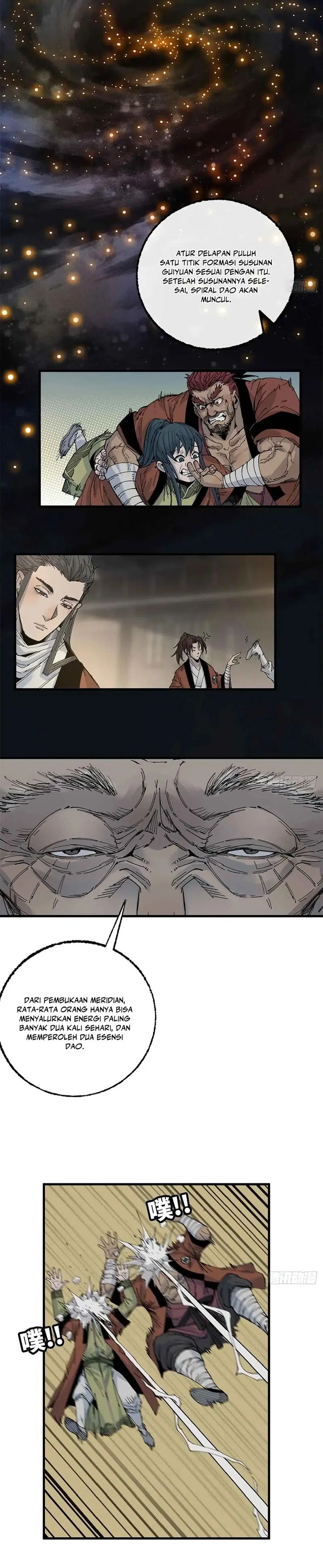 Crimson Heart Wanderer Chapter 14 Gambar 8