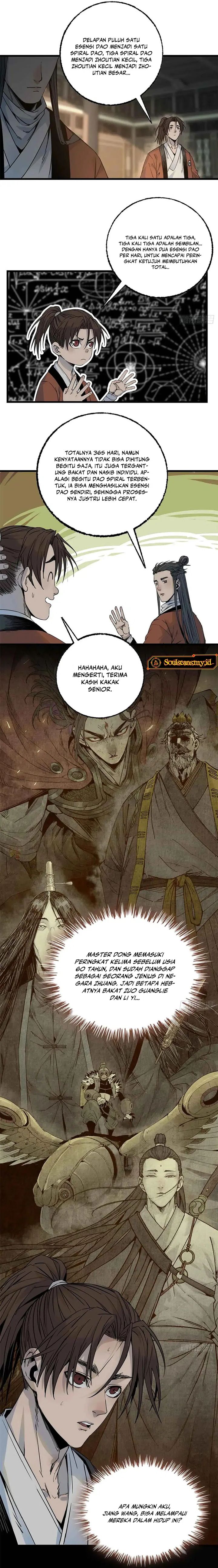 Crimson Heart Wanderer Chapter 14 Gambar 10