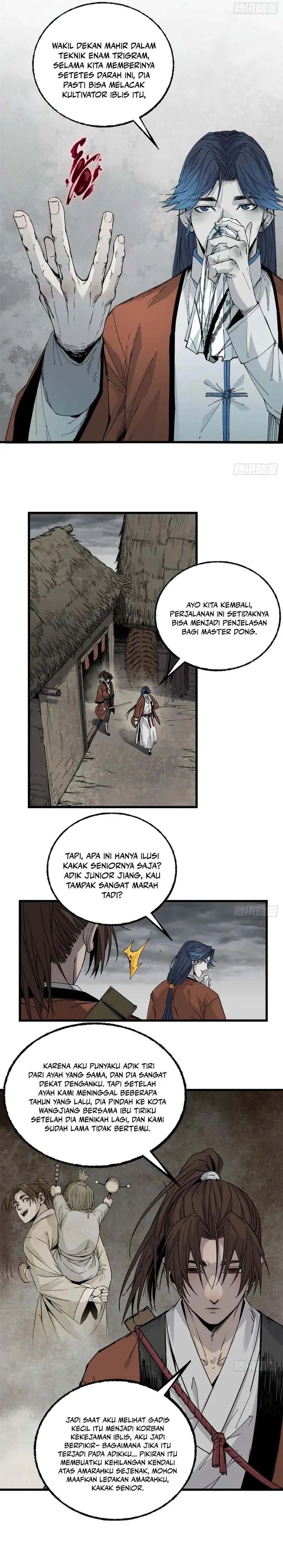 Crimson Heart Wanderer Chapter 18 Gambar 5