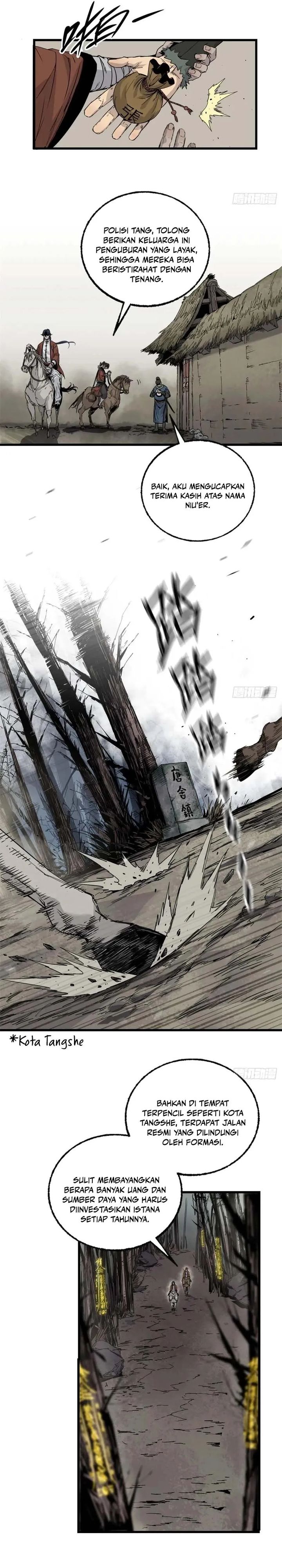 Crimson Heart Wanderer Chapter 18 Gambar 6