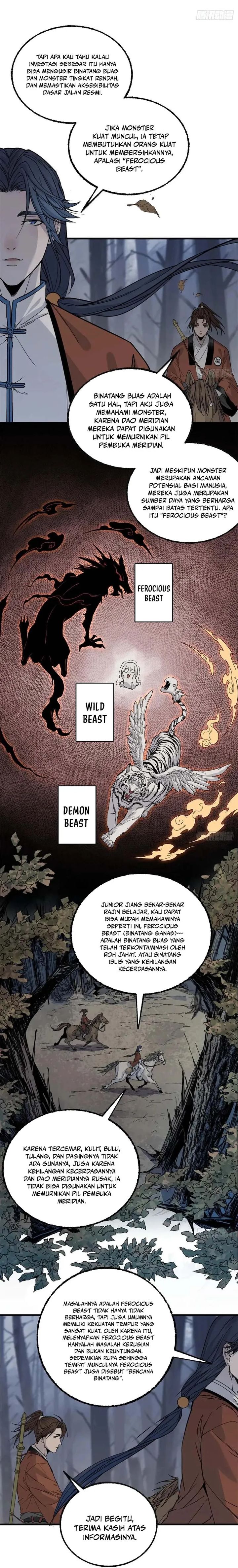 Crimson Heart Wanderer Chapter 18 Gambar 7