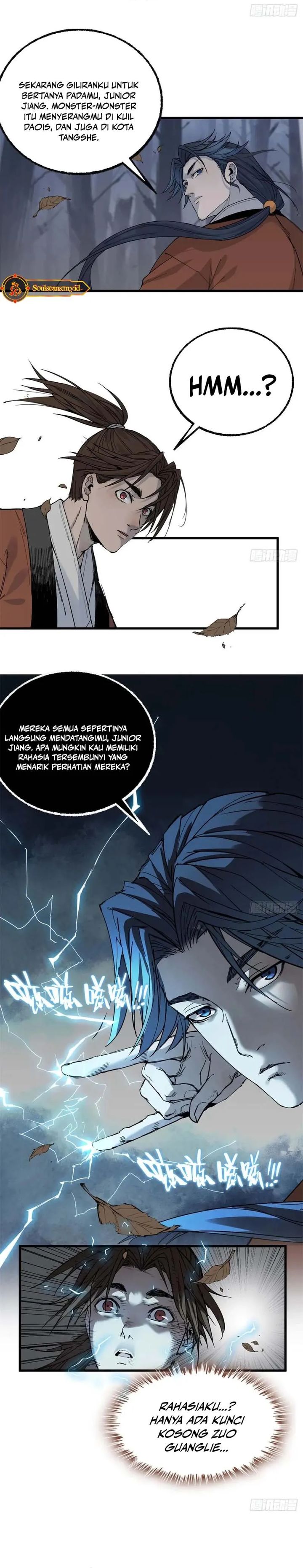 Crimson Heart Wanderer Chapter 18 Gambar 8