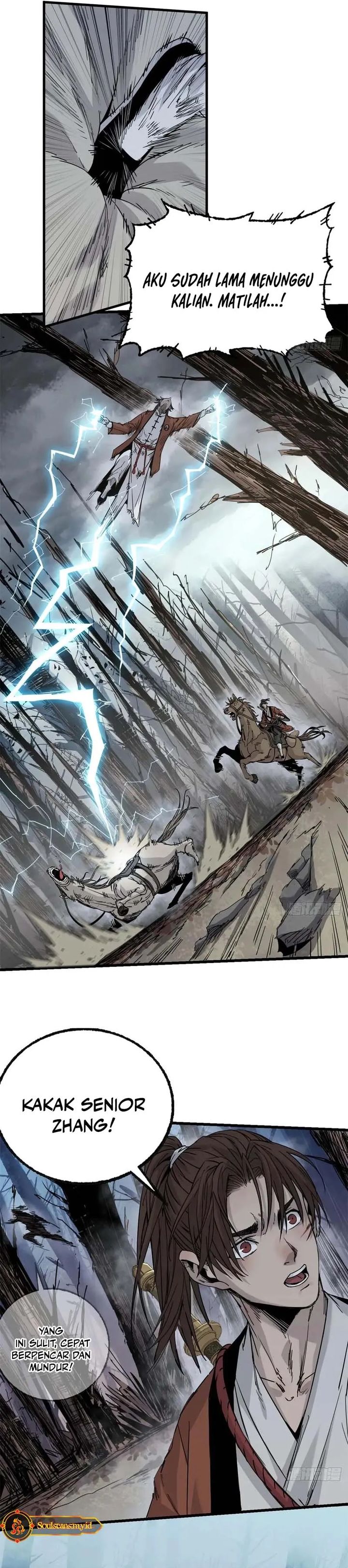 Crimson Heart Wanderer Chapter 18 Gambar 10