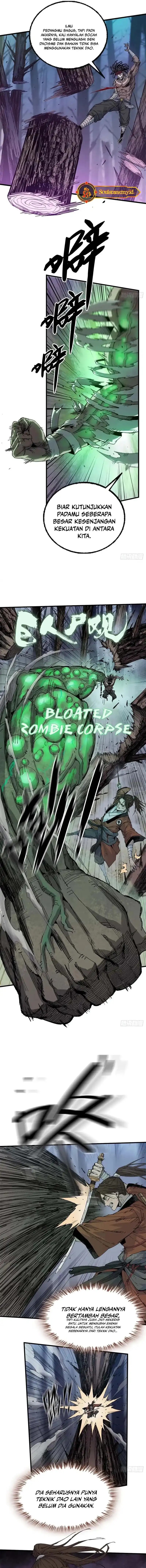 Crimson Heart Wanderer Chapter 19 Gambar 2