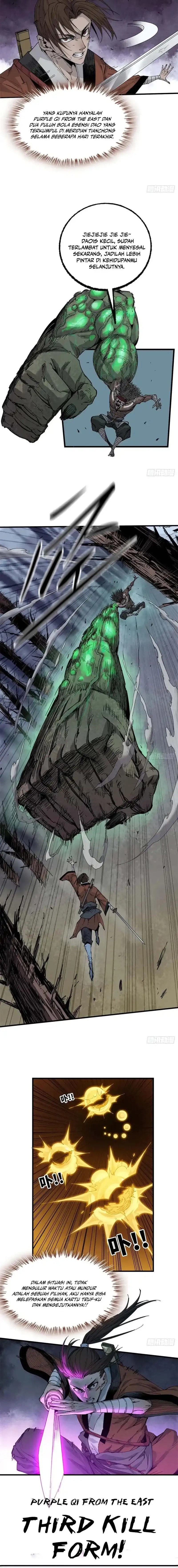 Crimson Heart Wanderer Chapter 19 Gambar 3