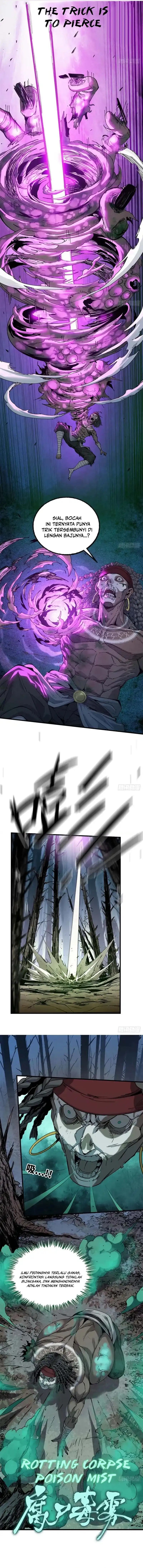 Crimson Heart Wanderer Chapter 19 Gambar 4