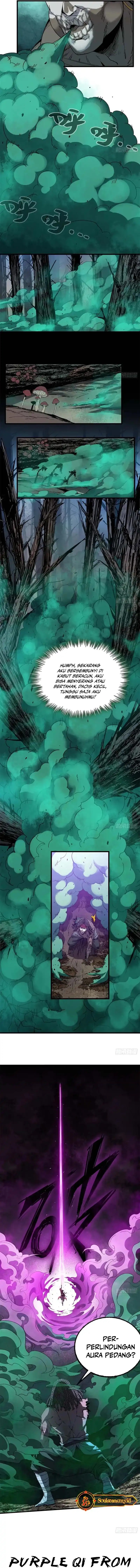 Crimson Heart Wanderer Chapter 19 Gambar 5