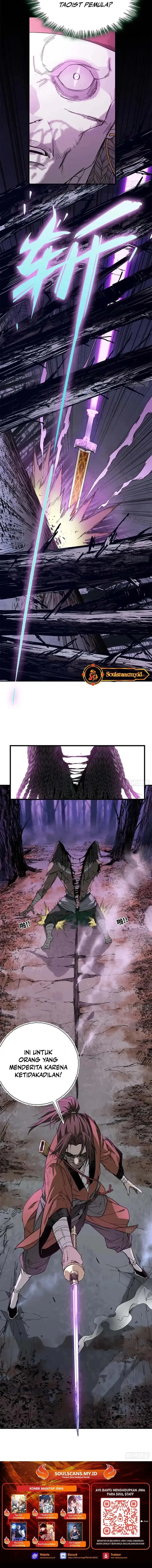 Crimson Heart Wanderer Chapter 19 Gambar 7