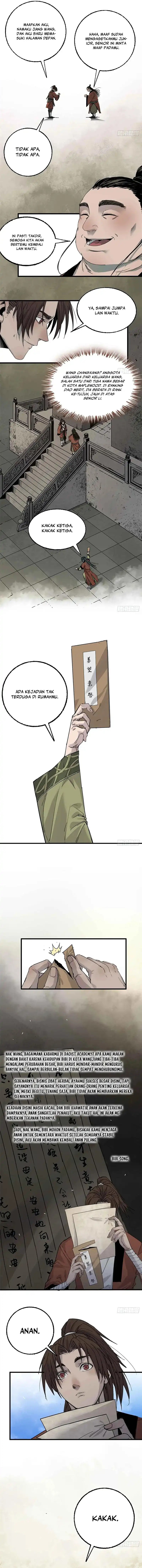 Crimson Heart Wanderer Chapter 21 Gambar 2