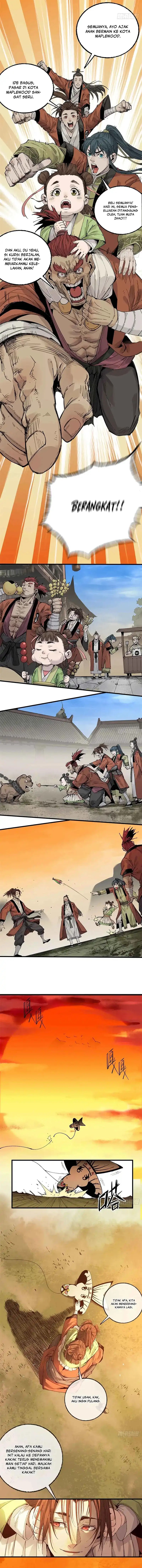 Crimson Heart Wanderer Chapter 21 Gambar 4