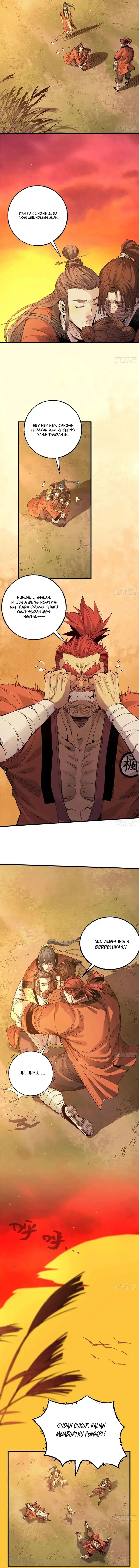 Crimson Heart Wanderer Chapter 21 Gambar 6