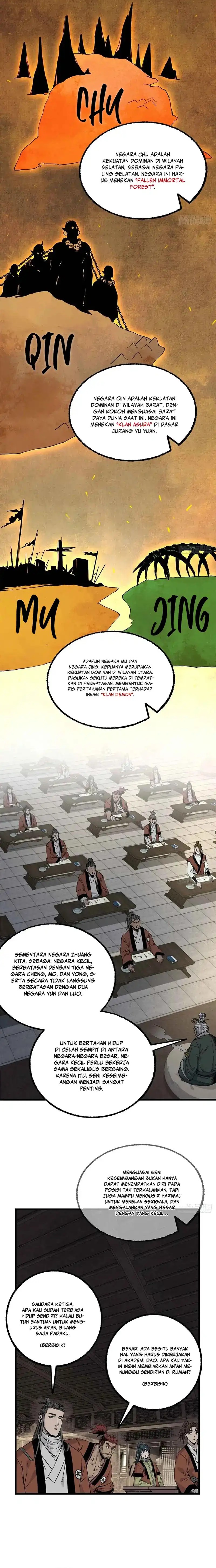 Crimson Heart Wanderer Chapter 22 Gambar 2