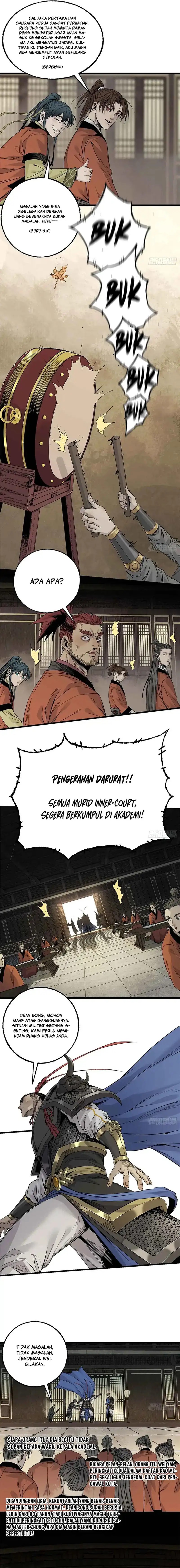 Crimson Heart Wanderer Chapter 22 Gambar 3