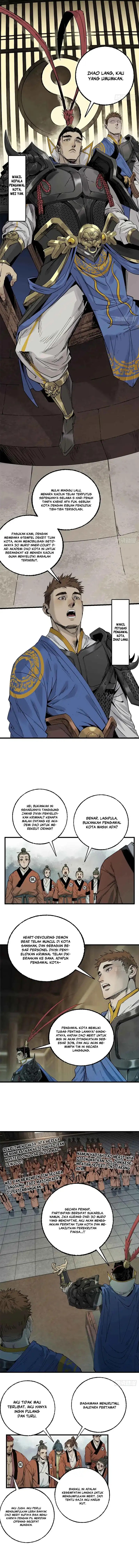 Crimson Heart Wanderer Chapter 22 Gambar 4