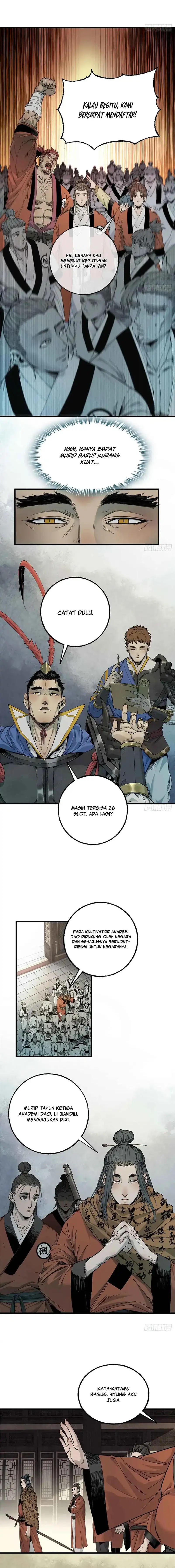 Crimson Heart Wanderer Chapter 22 Gambar 5