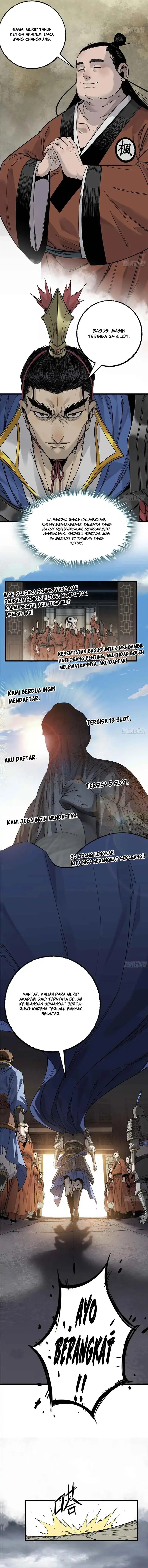 Crimson Heart Wanderer Chapter 22 Gambar 6