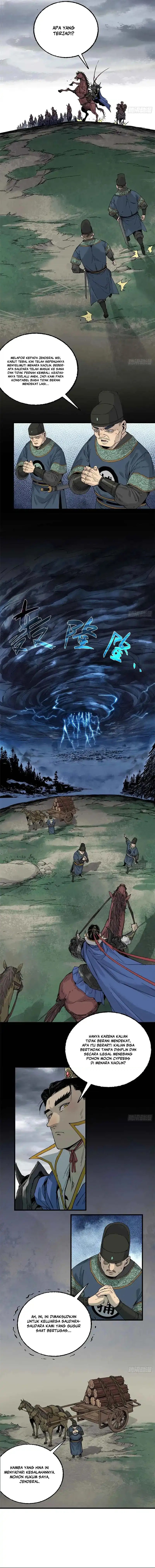 Crimson Heart Wanderer Chapter 22 Gambar 7