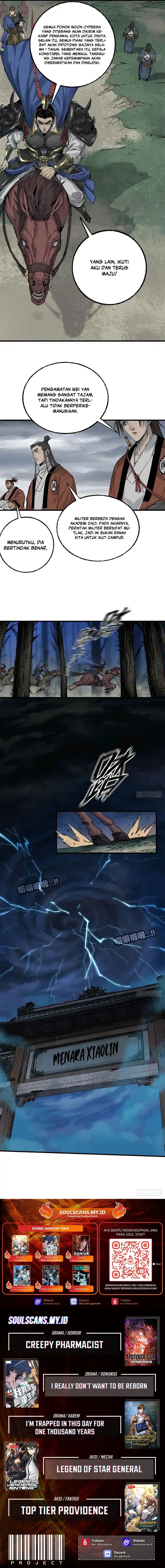 Crimson Heart Wanderer Chapter 22 Gambar 8