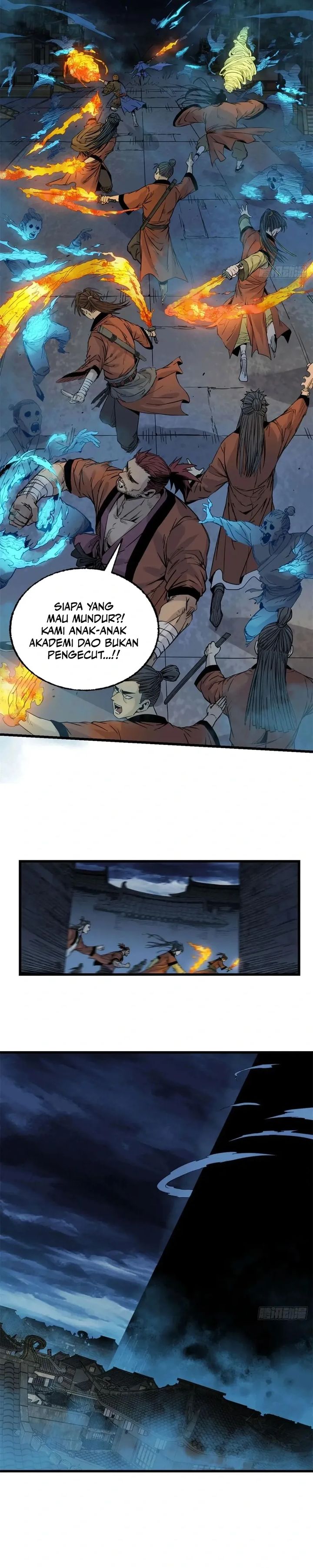 Crimson Heart Wanderer Chapter 25 Gambar 2