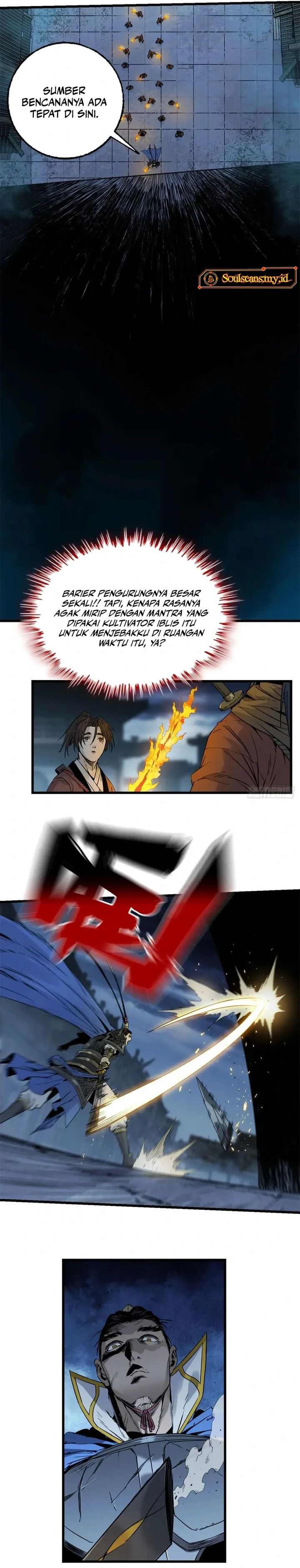 Crimson Heart Wanderer Chapter 25 Gambar 3