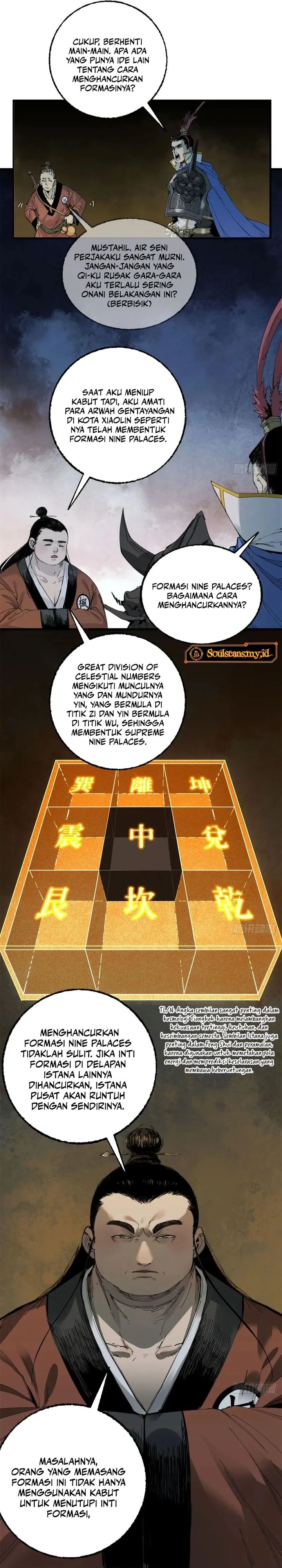 Crimson Heart Wanderer Chapter 25 Gambar 7
