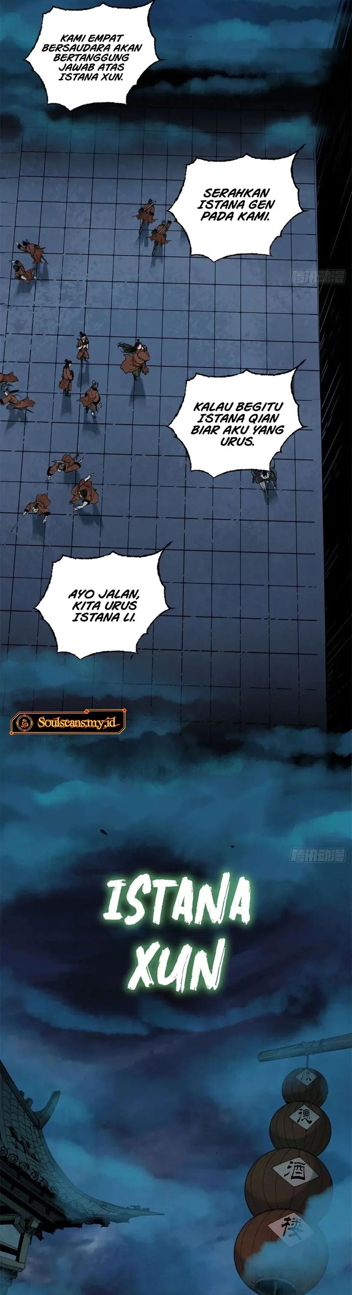 Crimson Heart Wanderer Chapter 25 Gambar 9