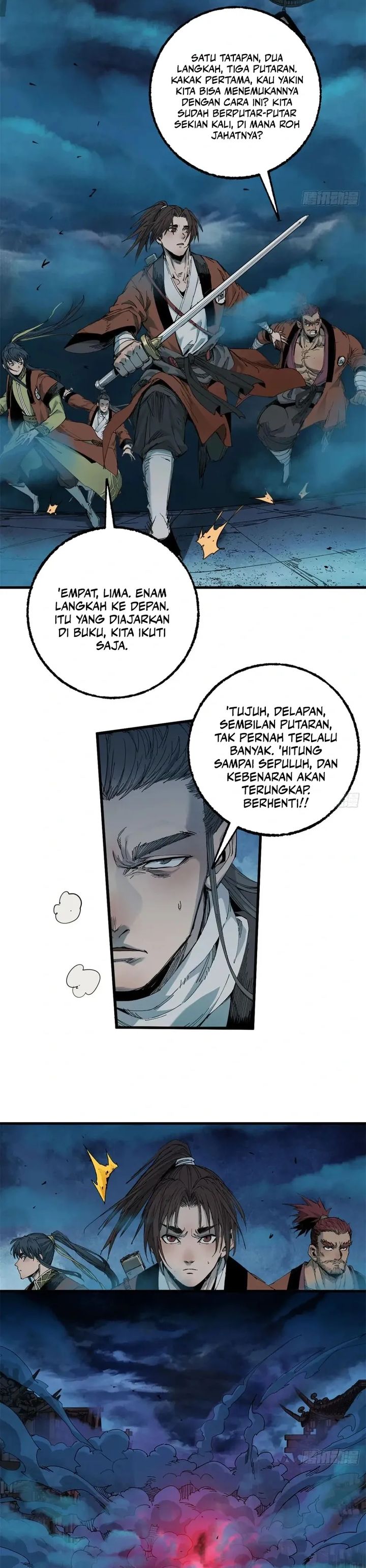 Crimson Heart Wanderer Chapter 25 Gambar 10