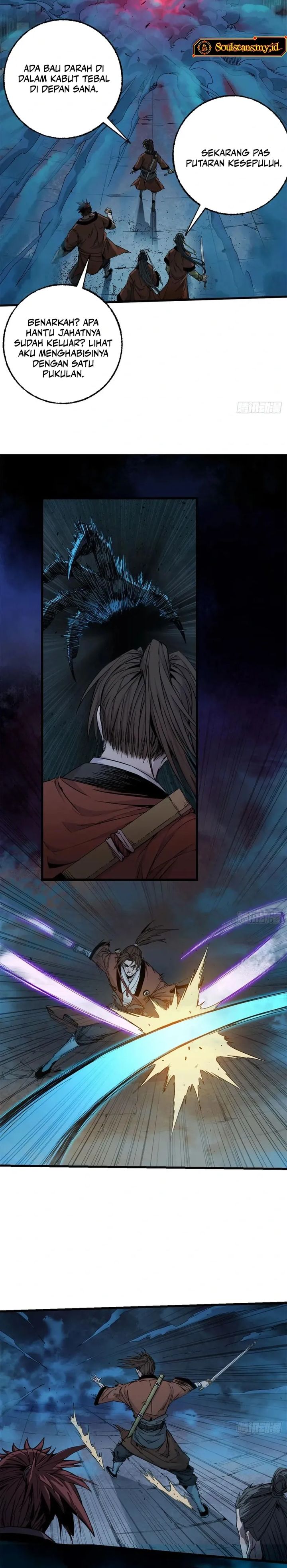 Crimson Heart Wanderer Chapter 25 Gambar 11