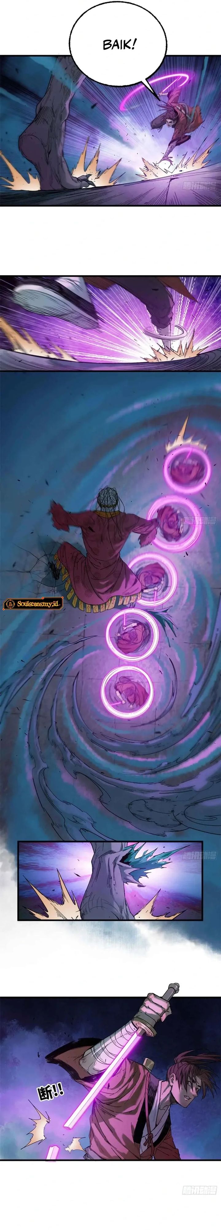 Crimson Heart Wanderer Chapter 28 Gambar 6