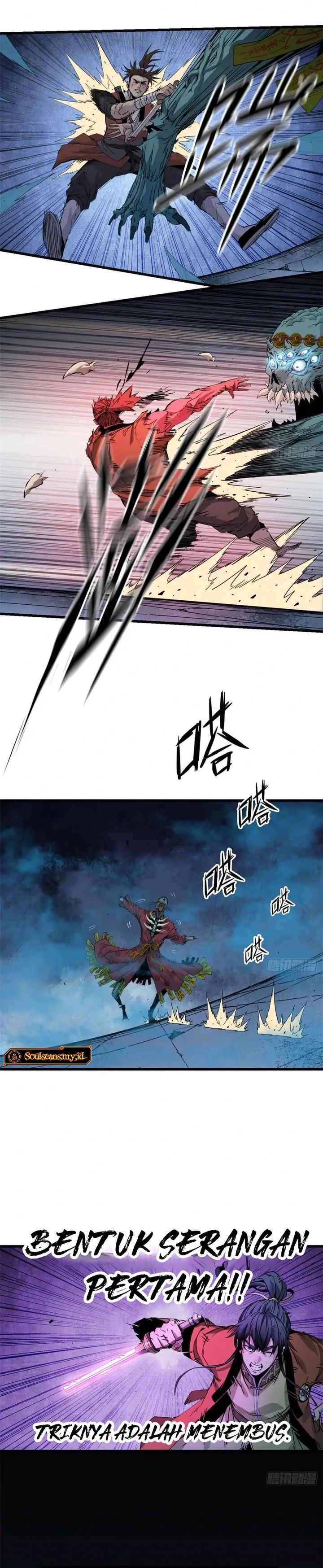 Crimson Heart Wanderer Chapter 28 Gambar 7