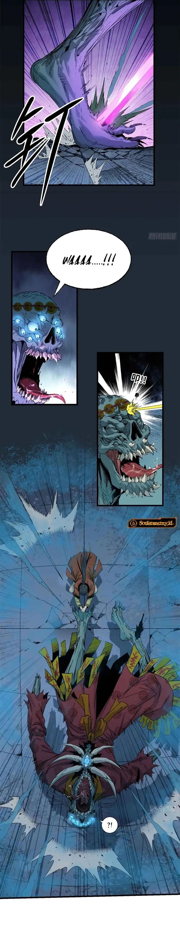 Crimson Heart Wanderer Chapter 28 Gambar 8