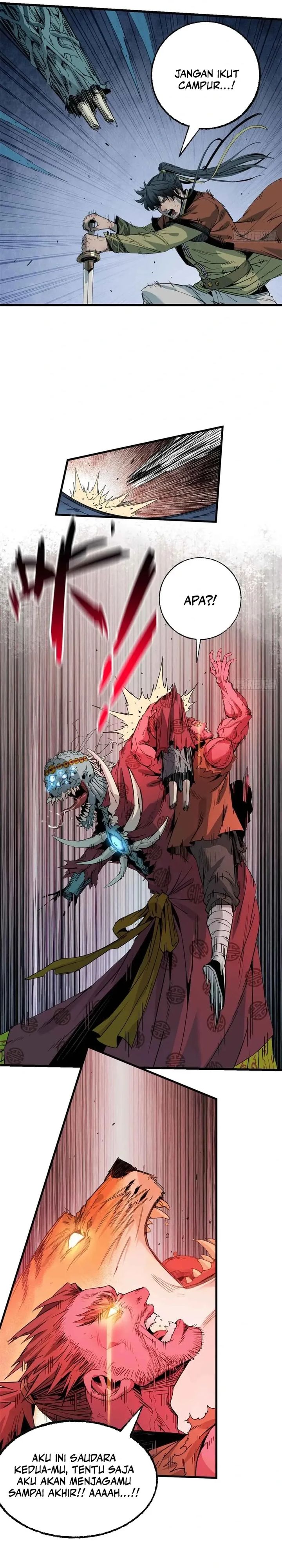 Crimson Heart Wanderer Chapter 28 Gambar 9