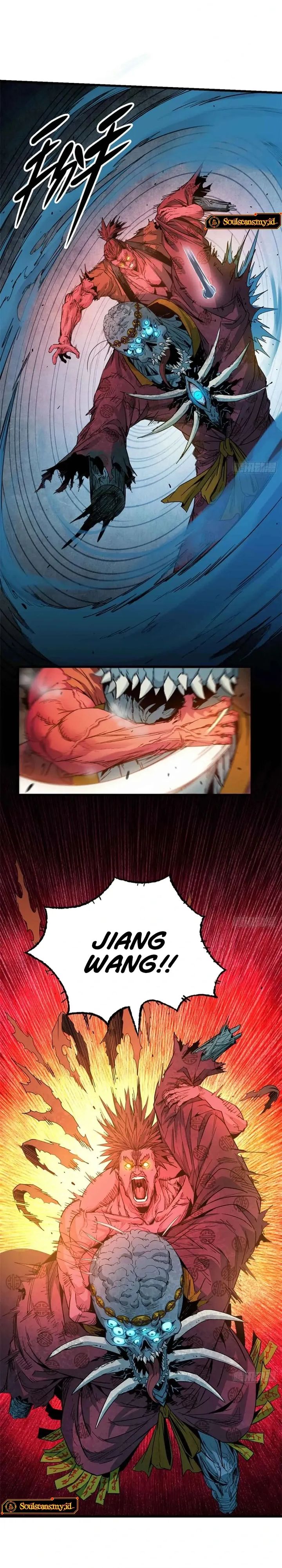 Crimson Heart Wanderer Chapter 28 Gambar 10