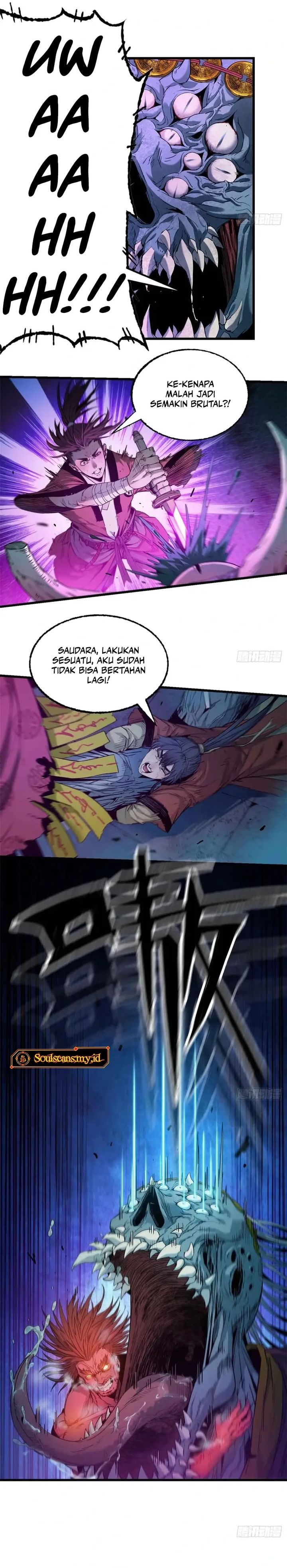 Crimson Heart Wanderer Chapter 29 Gambar 3