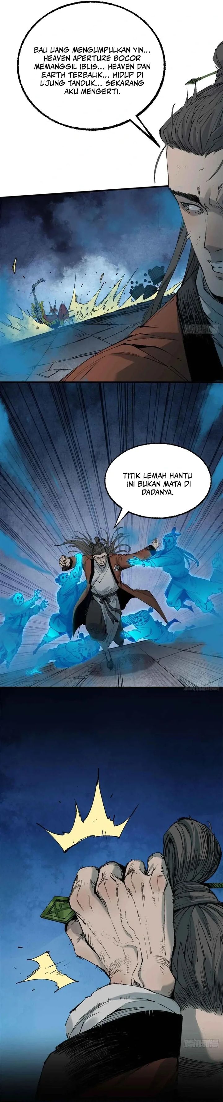 Crimson Heart Wanderer Chapter 29 Gambar 4