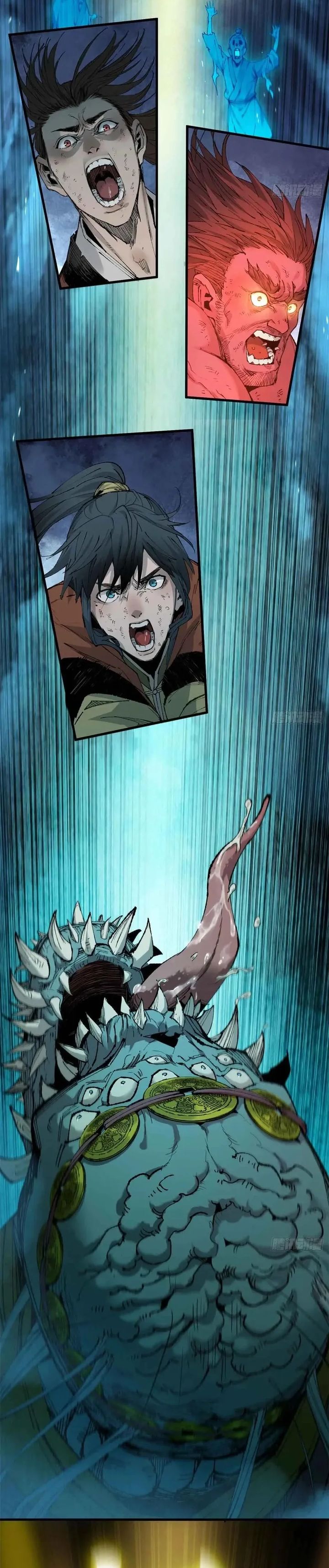 Crimson Heart Wanderer Chapter 29 Gambar 6