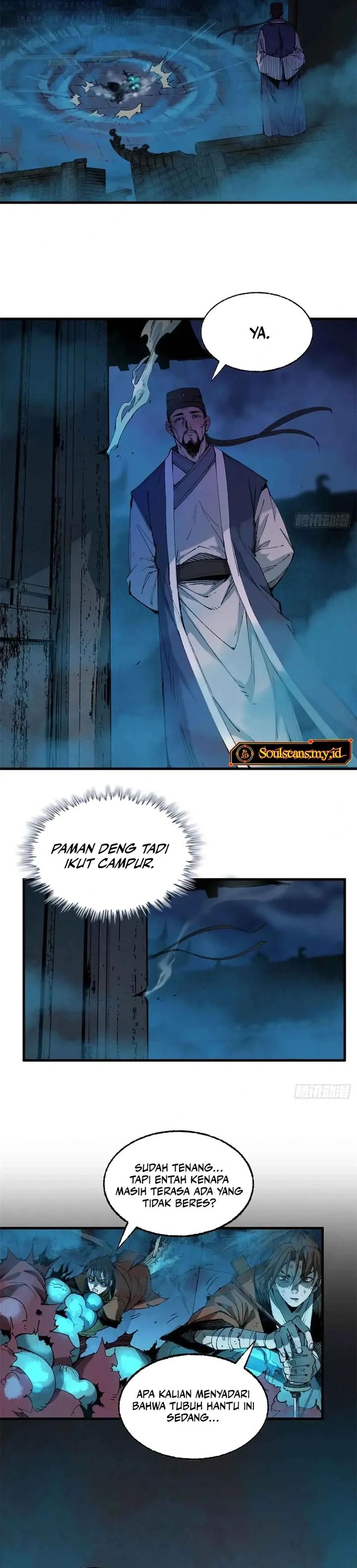 Crimson Heart Wanderer Chapter 29 Gambar 8