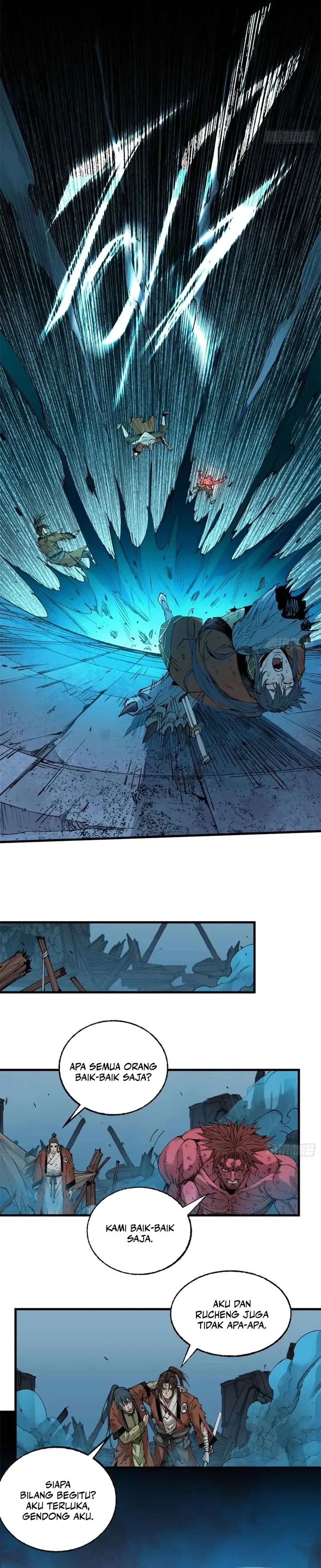 Crimson Heart Wanderer Chapter 29 Gambar 10