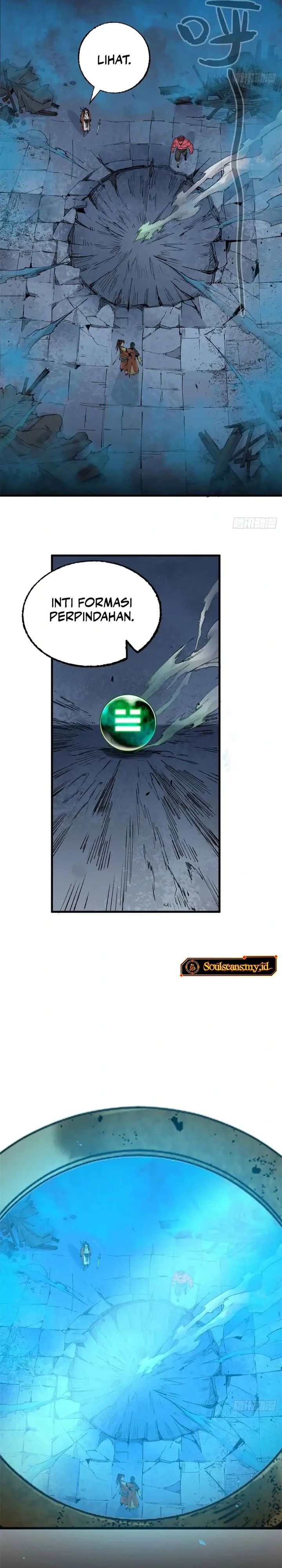 Crimson Heart Wanderer Chapter 29 Gambar 11