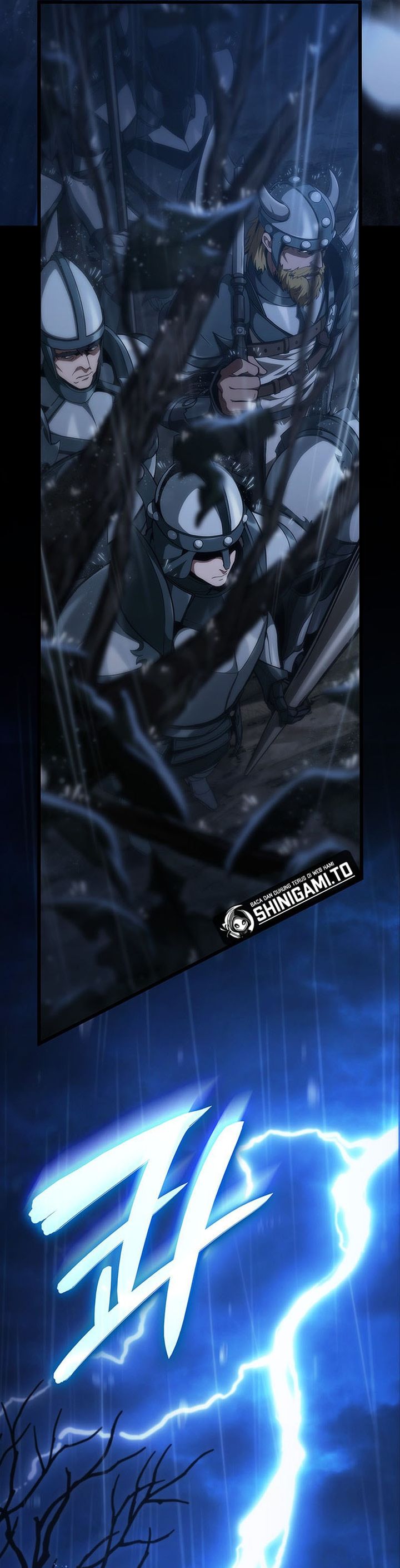 How to Live as the Vampire Lord (Crimson Reset) Chapter 01 Gambar 2