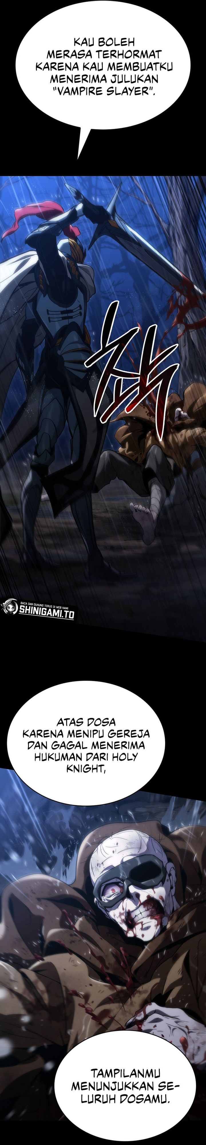 How to Live as the Vampire Lord (Crimson Reset) Chapter 01 Gambar 5