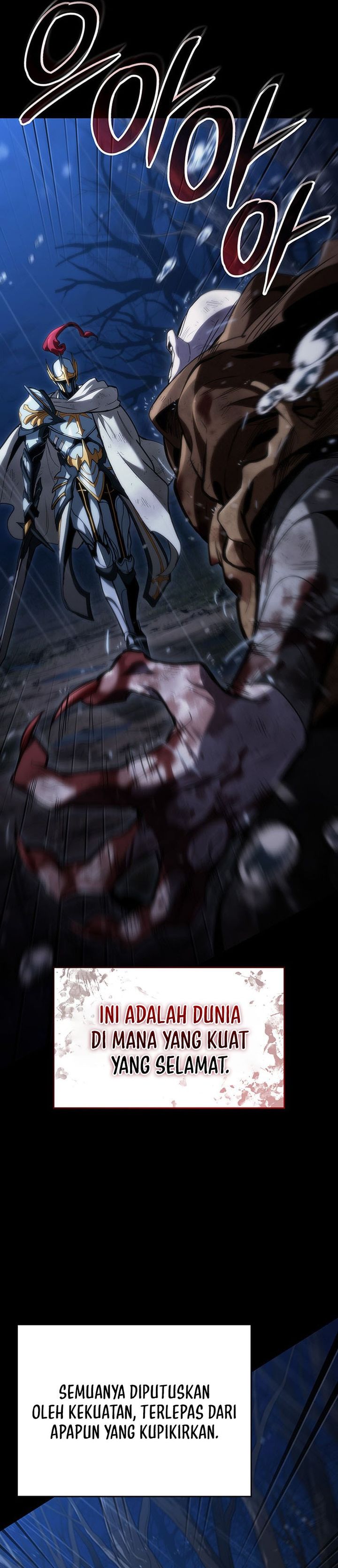 How to Live as the Vampire Lord (Crimson Reset) Chapter 01 Gambar 8