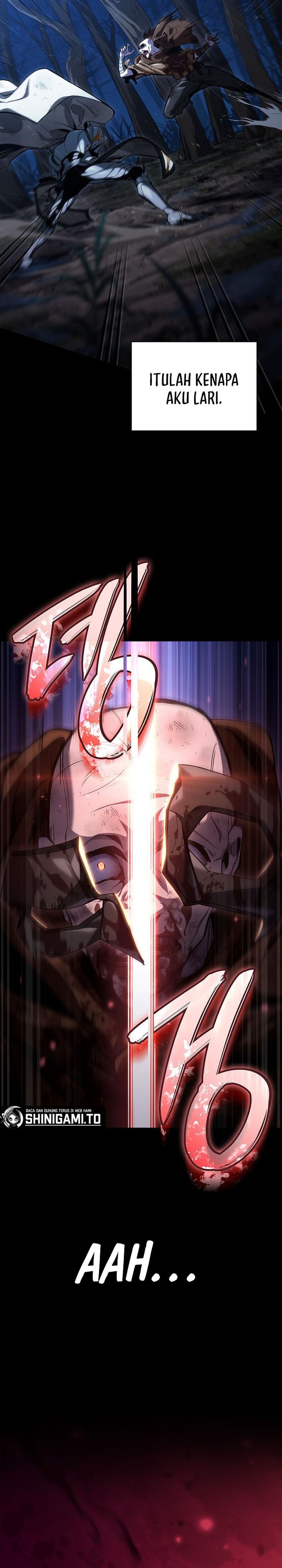 How to Live as the Vampire Lord (Crimson Reset) Chapter 01 Gambar 9