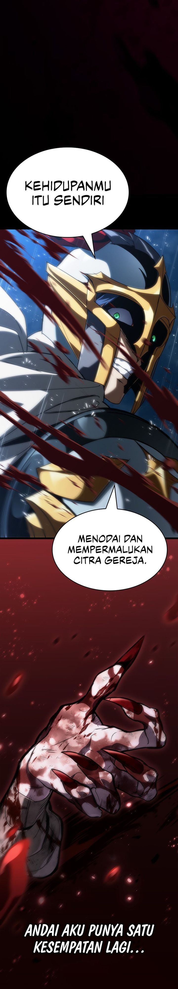 How to Live as the Vampire Lord (Crimson Reset) Chapter 01 Gambar 11