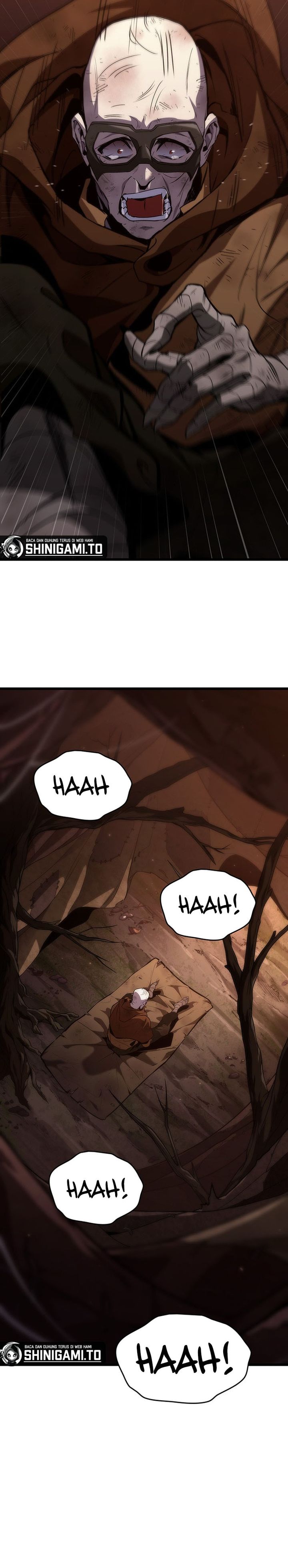 How to Live as the Vampire Lord (Crimson Reset) Chapter 01 Gambar 13