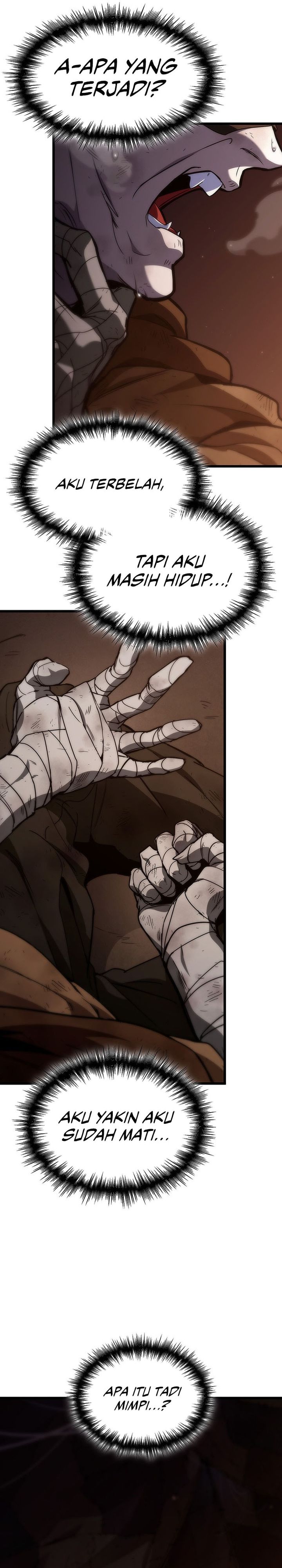 How to Live as the Vampire Lord (Crimson Reset) Chapter 01 Gambar 14