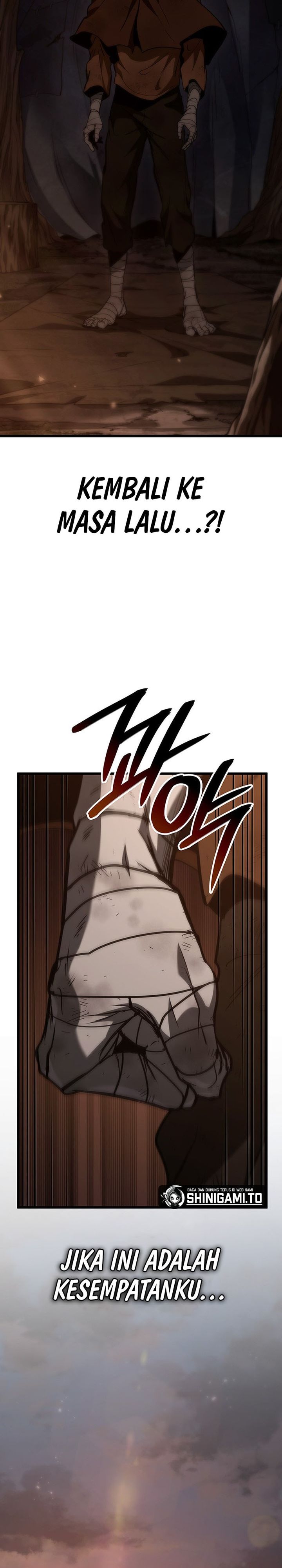 How to Live as the Vampire Lord (Crimson Reset) Chapter 01 Gambar 16