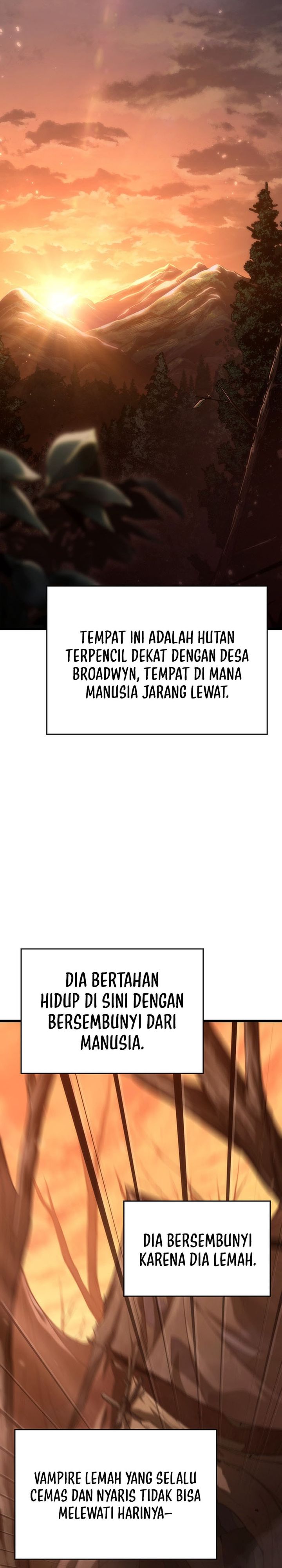 How to Live as the Vampire Lord (Crimson Reset) Chapter 01 Gambar 17