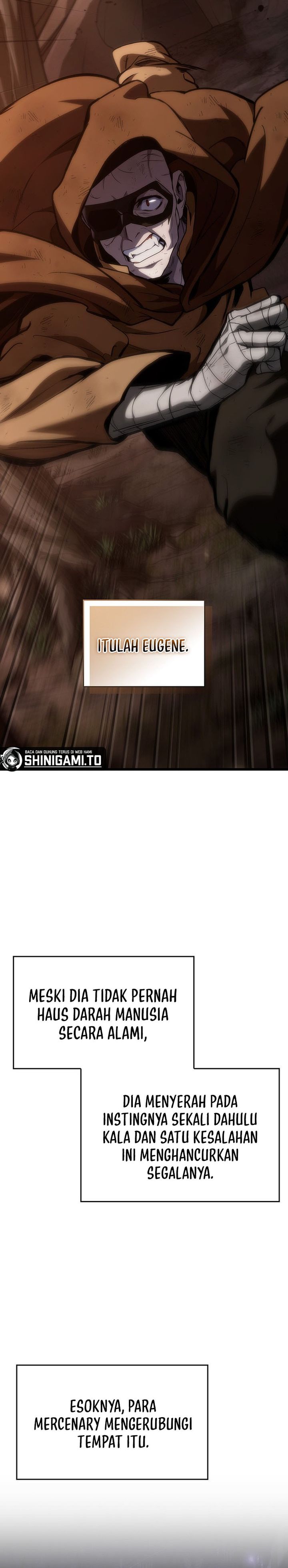 How to Live as the Vampire Lord (Crimson Reset) Chapter 01 Gambar 18